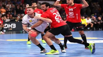 تغطية مجانية.. قناة تنقل مباراة مصر ونيجيريا في بطولة إفريقيا لكرة اليد